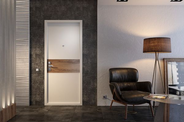 Дверь-трансформер: во время ремонта и после него. Новый формат дверей Ultimatum NEXT.