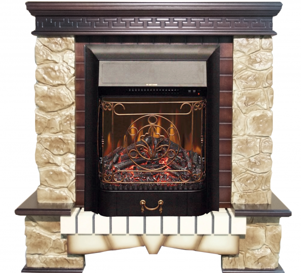 Портал "GILBERT Rock STD" Темный орех