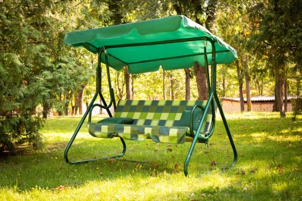 Качели садовые "Фьюджи" с1101