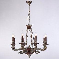 2008/16P-AB-BRN (1) ЛЮСТРА