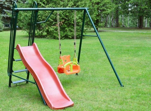 Игровой комплекс "Радуга" с990