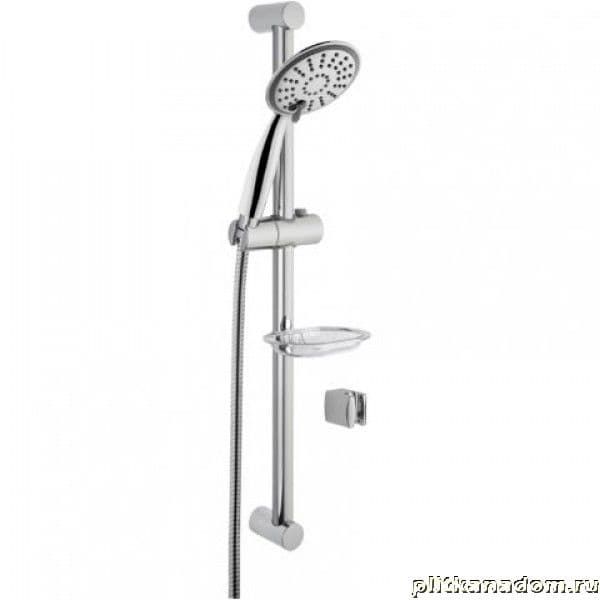 Samba штанга+ручной душ (5-ти режимный) А45655EXP