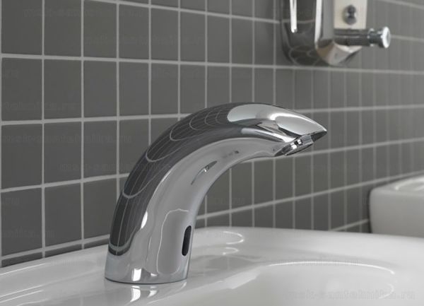 Смеситель с ИК упр.AquaSee 6B.A47002EXP