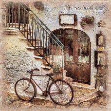 Вставка "Сенат D2" (300х600) панно из 2-х пл 600х600 мм Люкс 2300600