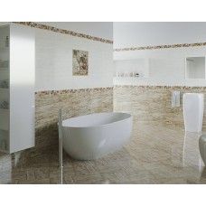 Вставка "Сенат D2" (300х600) панно из 2-х пл 600х600 мм Люкс 2300600