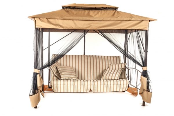 Качели-шатер с943 (новая конструкция с 01.5.2018)