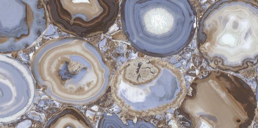 плитка керамическая для облицовки стен 250х500мм "сингапур" синяя- люкс