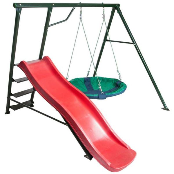 Игровой комплекс "Радуга" с973/1