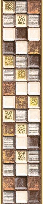 Бордюр "Кармен В" (280х60) Люкс 2828060