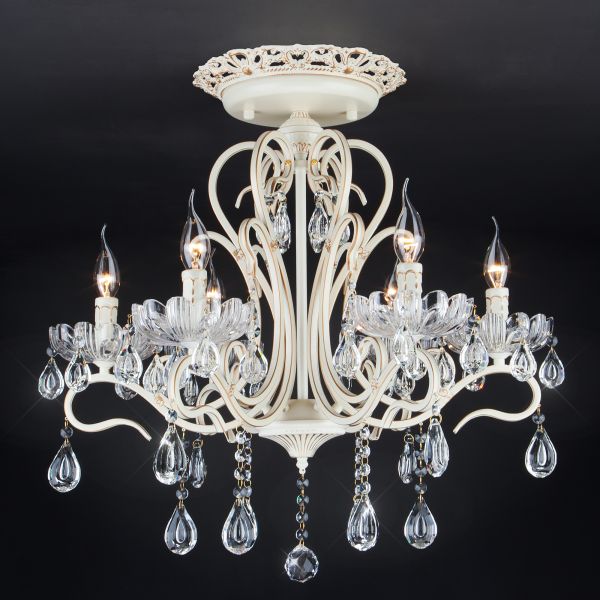 12205/6/ потолочный  светильник / белый Strotskis 12205/6/ потолочный  светильник / белый Strotskis