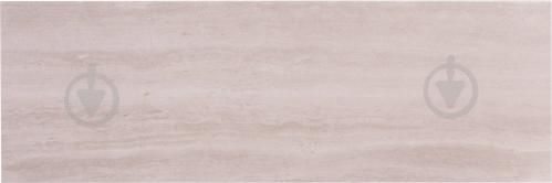 Плитка керамическая глазурованная для стен TM ALLORE Travertine Silver W M 250*750 NR Satin 1