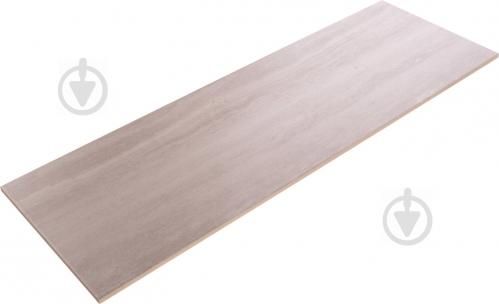 Плитка керамическая глазурованная для стен TM ALLORE Travertine Silver W M 250*750 NR Satin 1