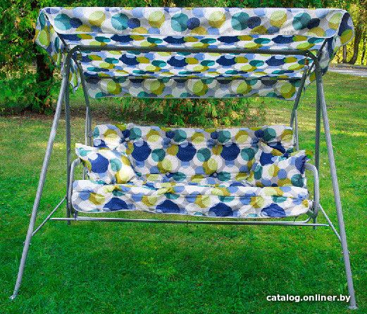 Качели садовые "Бари" с821/118/ ИЯУБ 10.13