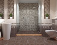 Бордюр "Кармен G" (400х60) Люкс 2840060