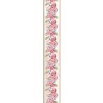 Бордюр "Эстель G" (500х75) Люкс 2550075