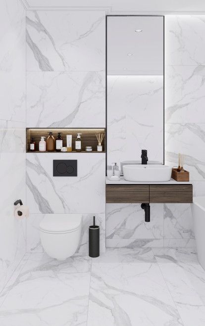 Керамическая плитка  GS126001 (120*60)