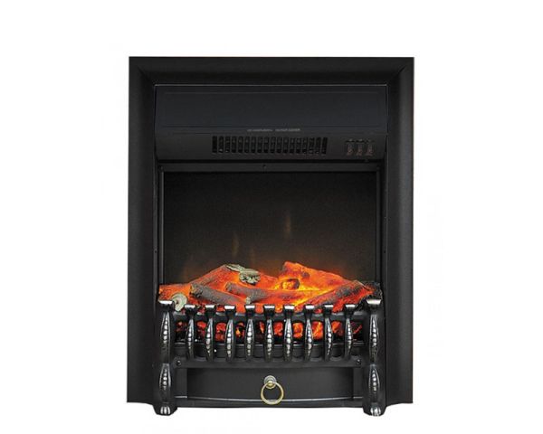 FOBOS FXM BRASS (ROYAL FLAME) Электрокамин бытовой со встроенным вентилятором