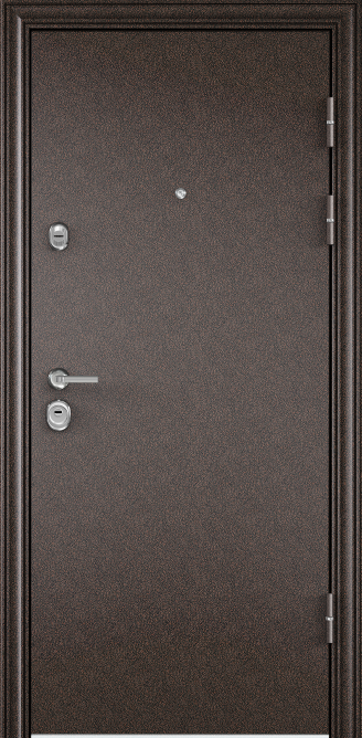 Дверь ULTIMATUM МP (880, 2050, R, медь, , ПВХ венге, КВ-27П,  хром, НАКЛ, )