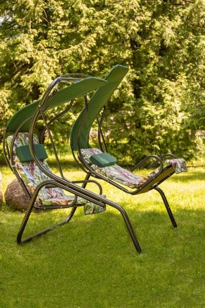 Качели садовые "Марио" с1264