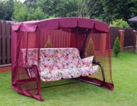 Качели садовые "Турин-2" с914 Качели садовые "Турин-2" с914