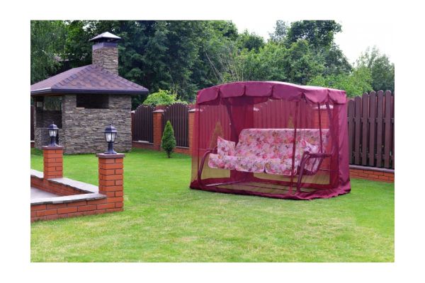 Качели садовые "Турин-2" с914