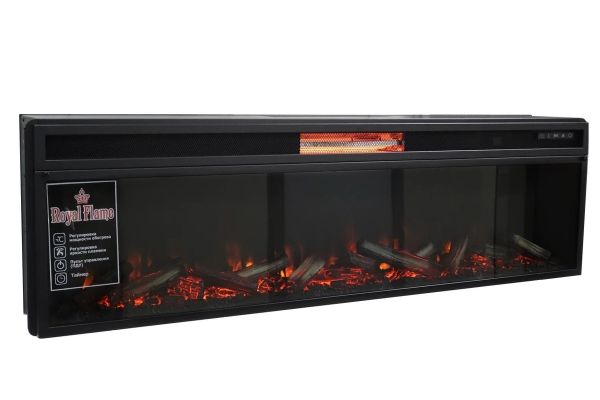 Vison 60 LOG LED (Royal Flame) Электрокамин