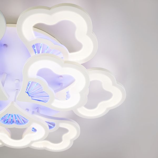 90141/9/ потолочный светильник/ белый