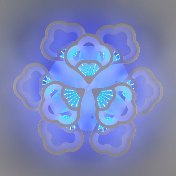 90141/9/ потолочный светильник/ белый