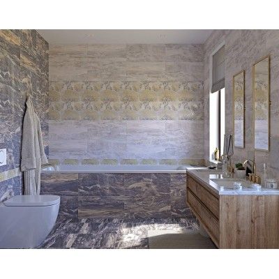 Плитка обл. "Элегия" (300х600) верх Люкс 1,62300600