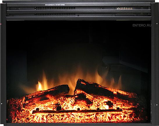 Jupiter FX N Black Электрокамин