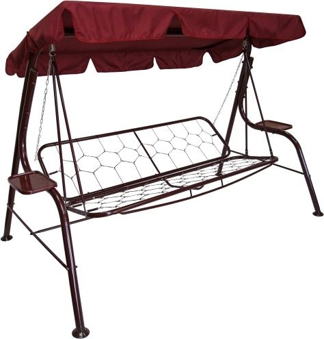 Качели садовые "Стандарт NOVA" с790