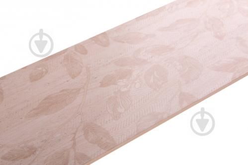 Travertine Intarsia   Ivory  W/DEC M  250*750 NR Satin 1