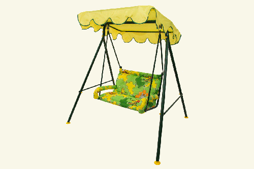 Качели детские "Чебурашка" с250