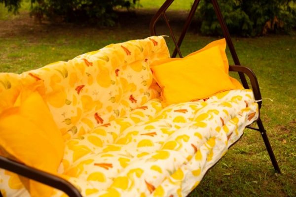 Качели садовые "Бари" с1100/ ИЯУБ 10.13