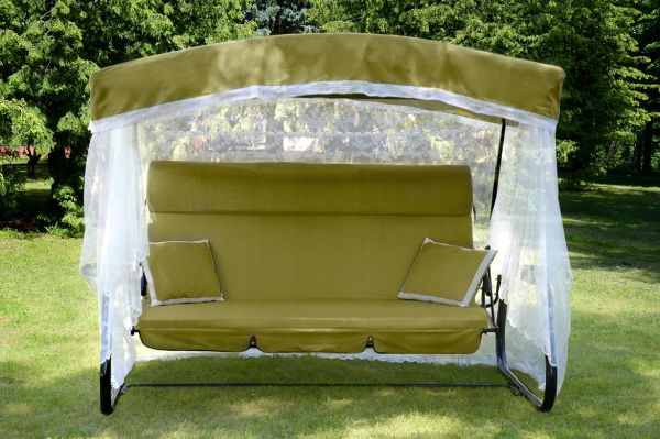 Качели садовые "Альвина" с1329