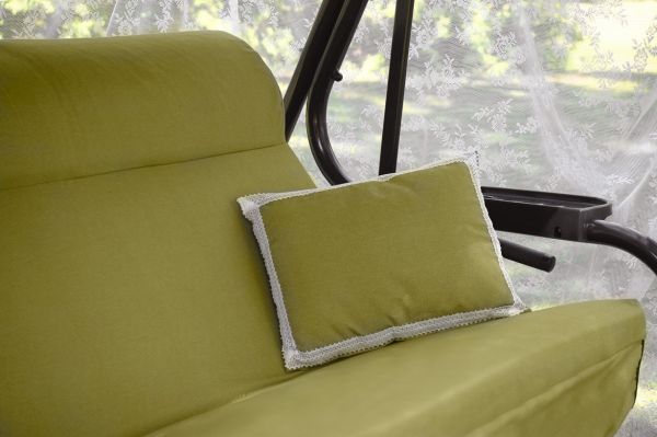 Качели садовые "Альвина" с1329