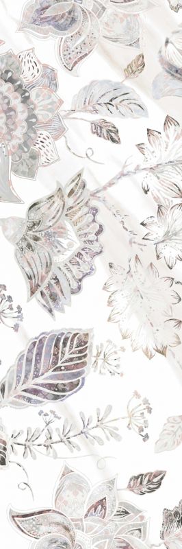 Calacatta Ice W DEC M 250*750 NR Glossy 1