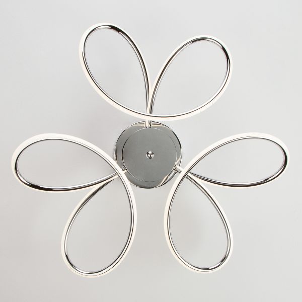 90083/3/ потолочный светильник / хром