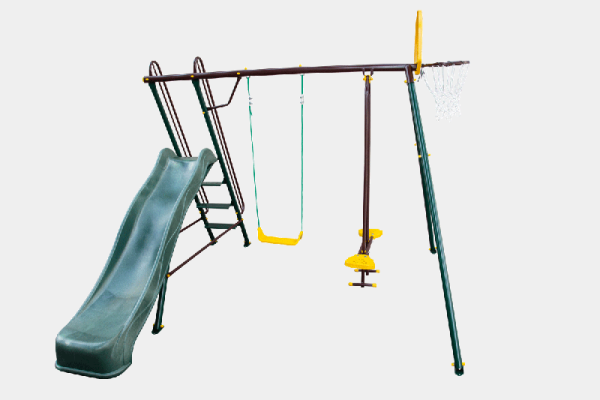 Качели детские "Солнышко 5" с651