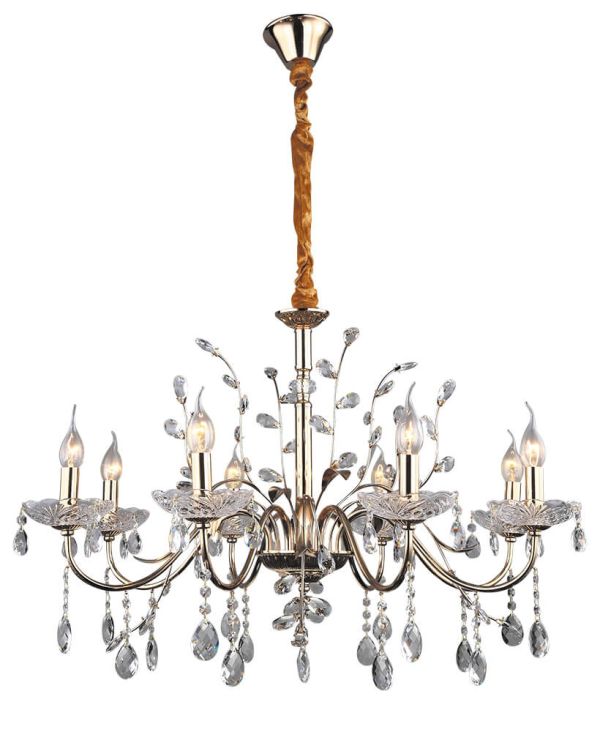 0017/8P-FGD (1) ЛЮСТРА ФЛОРЕНС