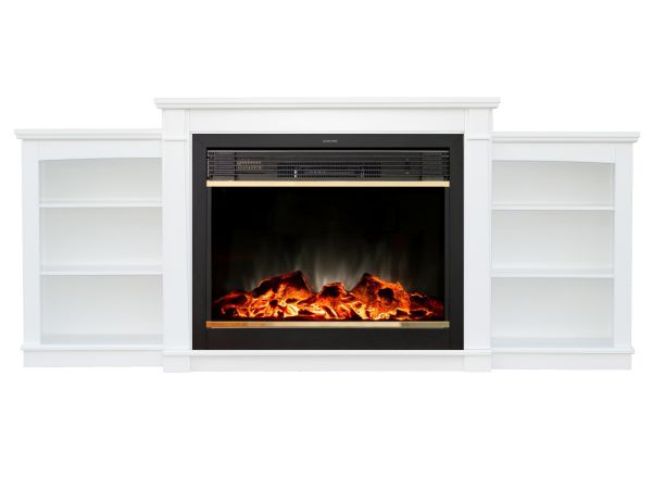 MOONBLAZE DELUXE-S BL LT Электрокамин ( Электроочаг) ; Китай