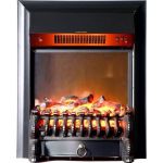 Fobos FXM Black (BLT-999B-5M(BL) электрокамин