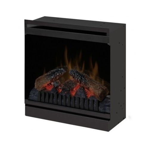 Dimplex DF2624L, Электрокамин быт.со стр.вентилятором