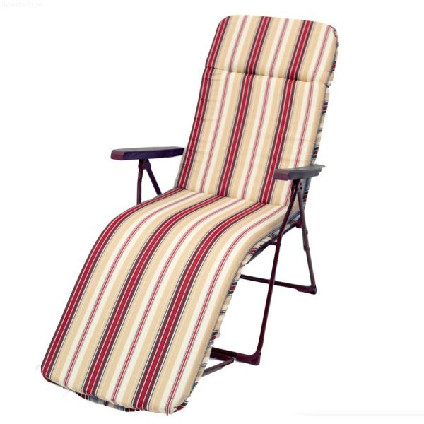 Кресло-шезлонг "Альберто-2" с834