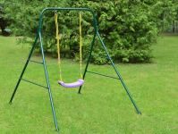 Качели детские с лодочкой с932 Качели детские с лодочкой с932