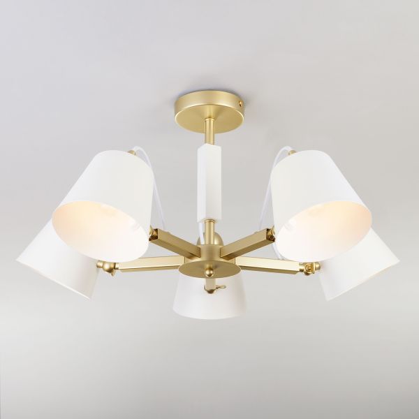 70083/5/ потолочный  светильник / золото