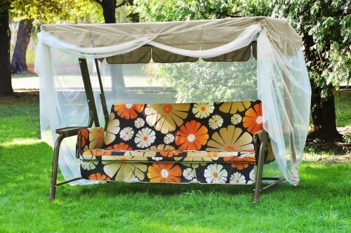 Качели садовые "Сиена" с903