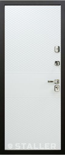 ДН С Г 21-10 Л П СТБ 2433, блок дверной (3К)