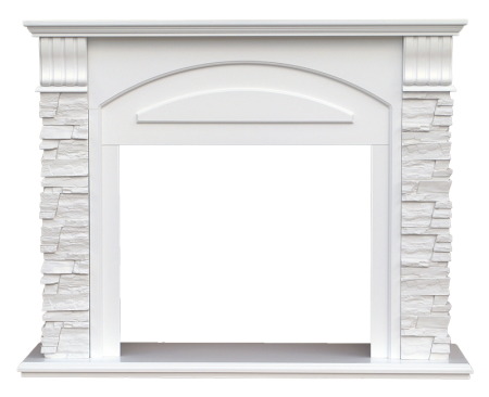 Портал ALIOTH NEW MB/JUP/SYM26" Бьянко белый