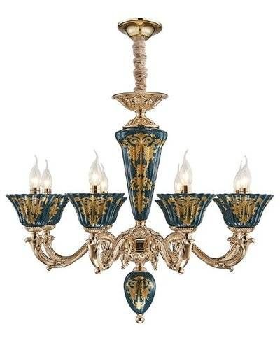 2032/8H-GD-DGN (1) ЛЮСТРА